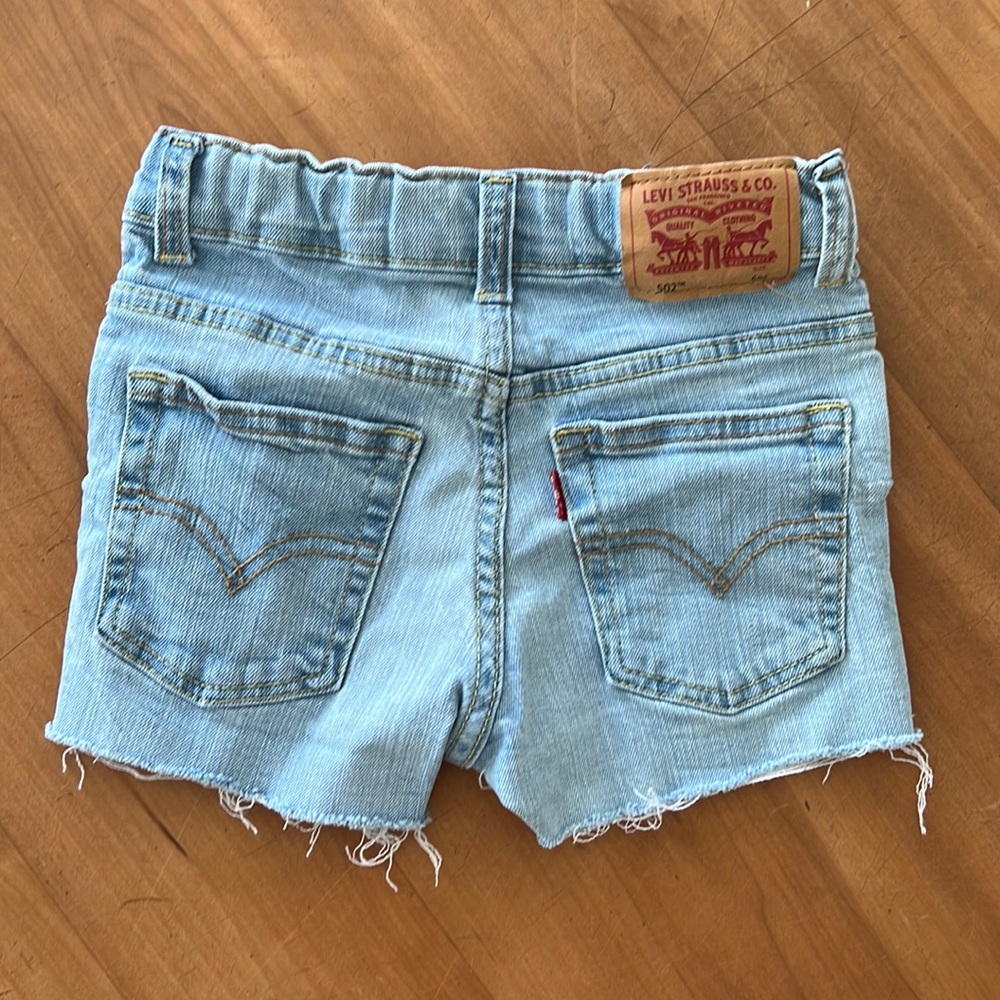 Levi’s cut offs